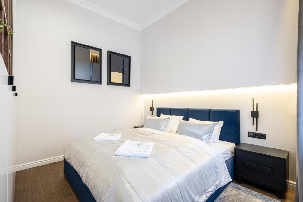 Sky Way Apartment Budapesta Exterior foto