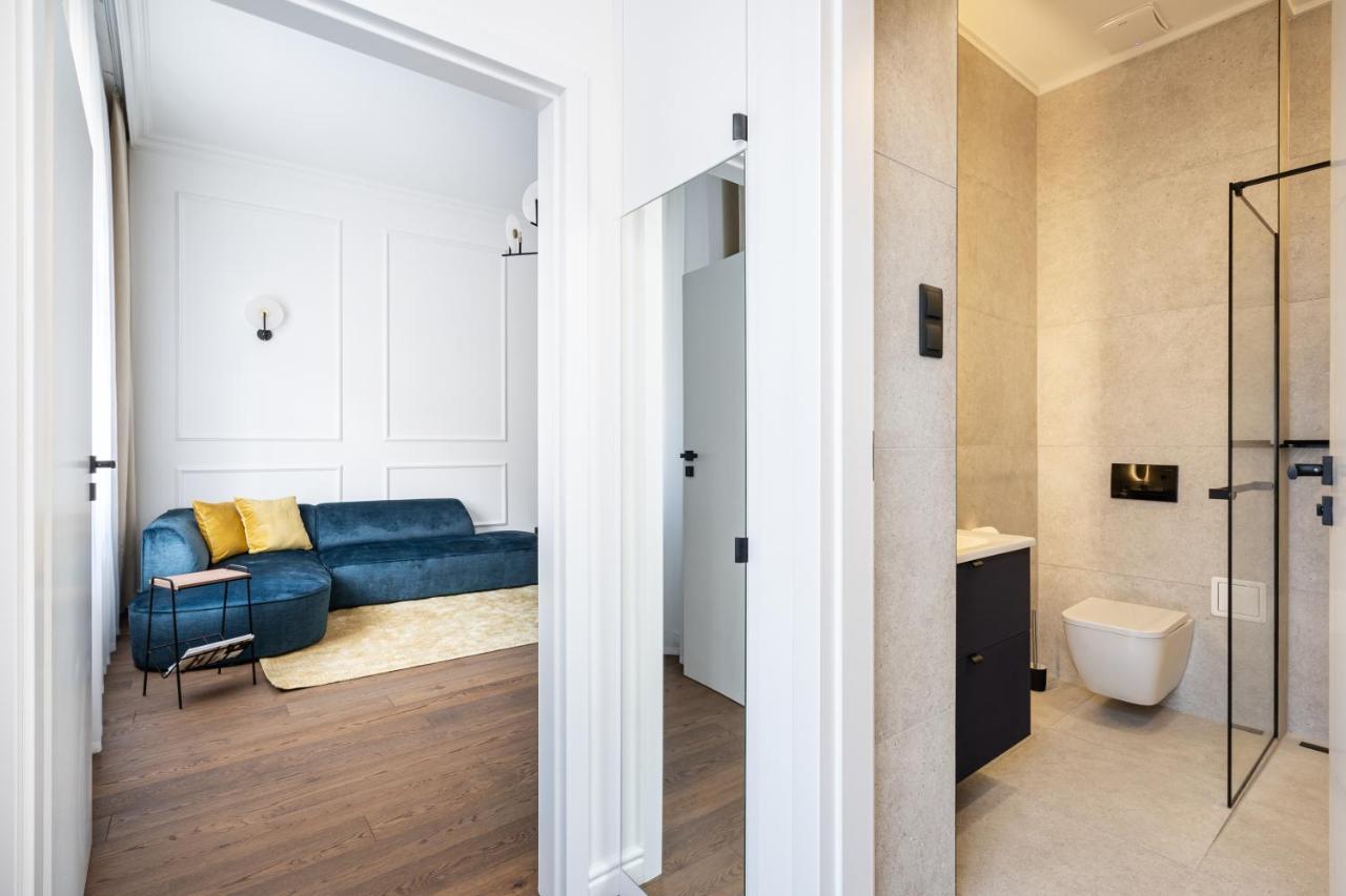 Sky Way Apartment Budapesta Exterior foto